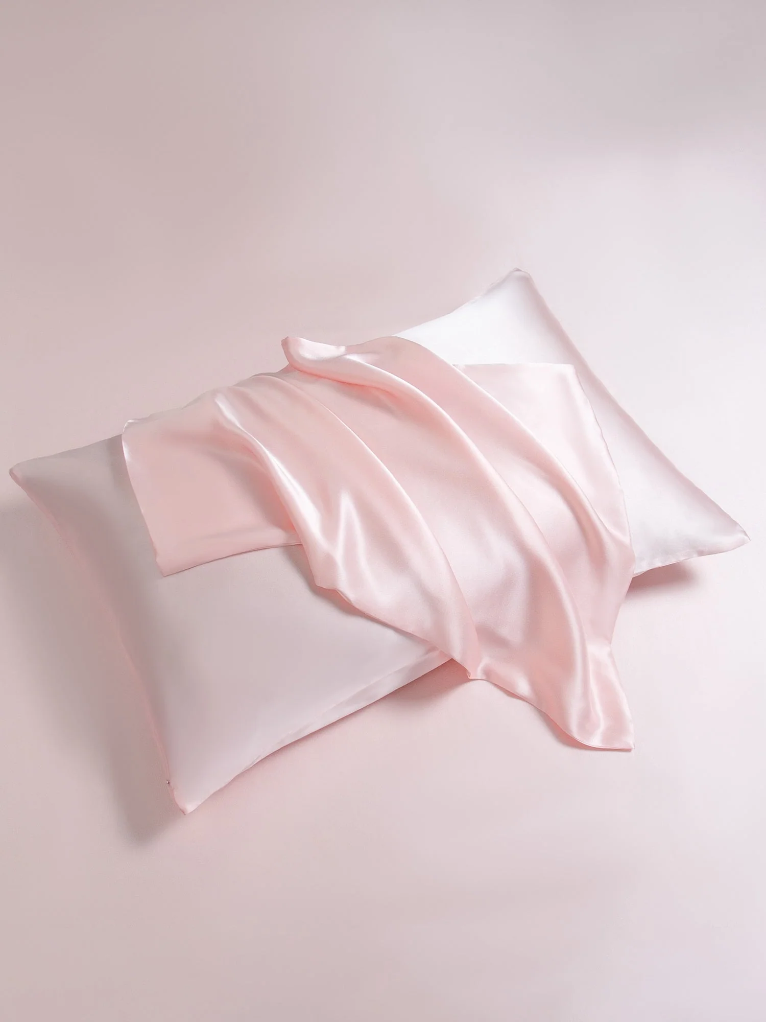 19Momme 3Pcs Silk Set Flat Sheet+2x Pillowcases - Image 63