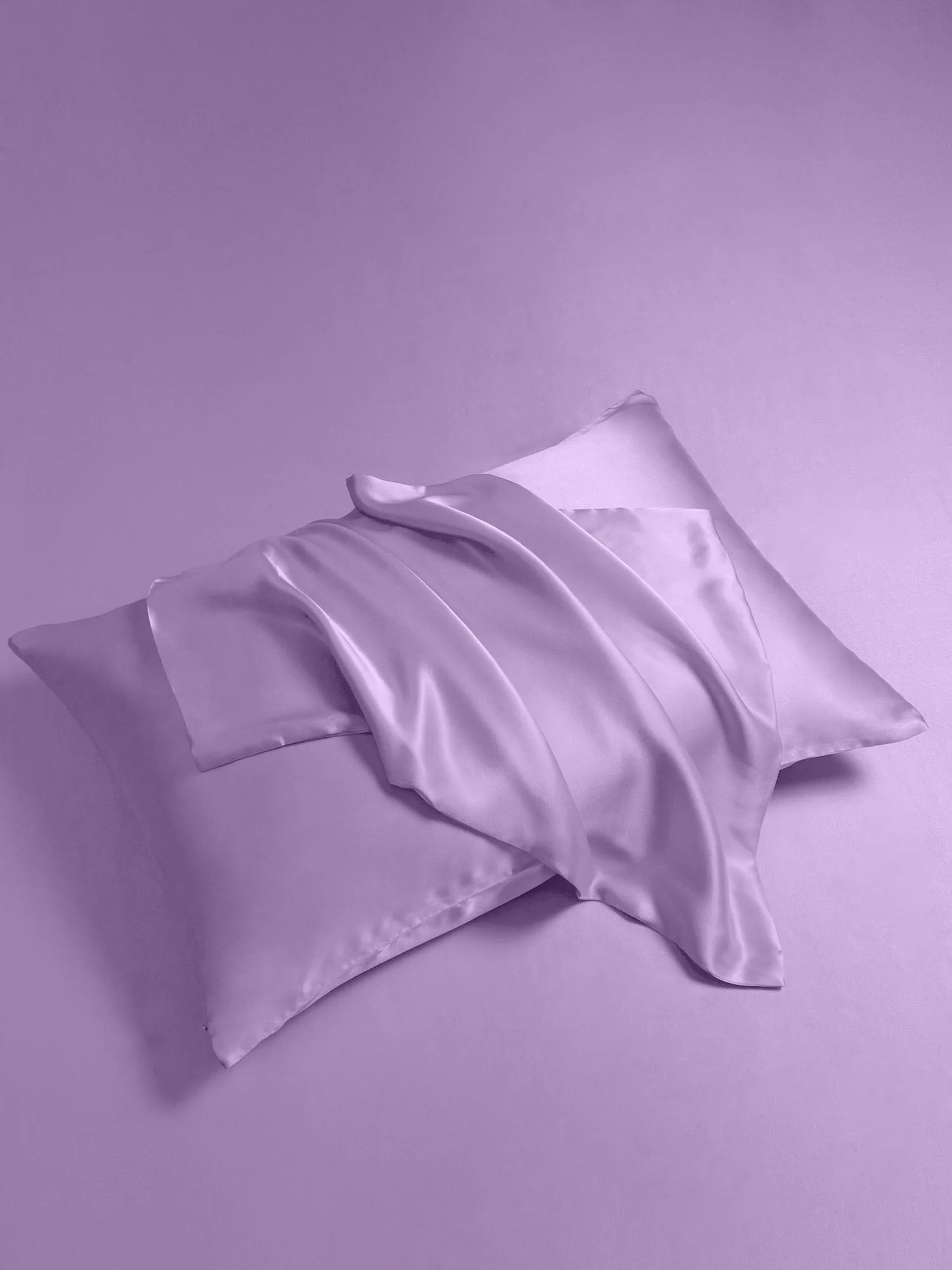 19Momme 3Pcs Silk Set Flat Sheet+2x Pillowcases - Image 82