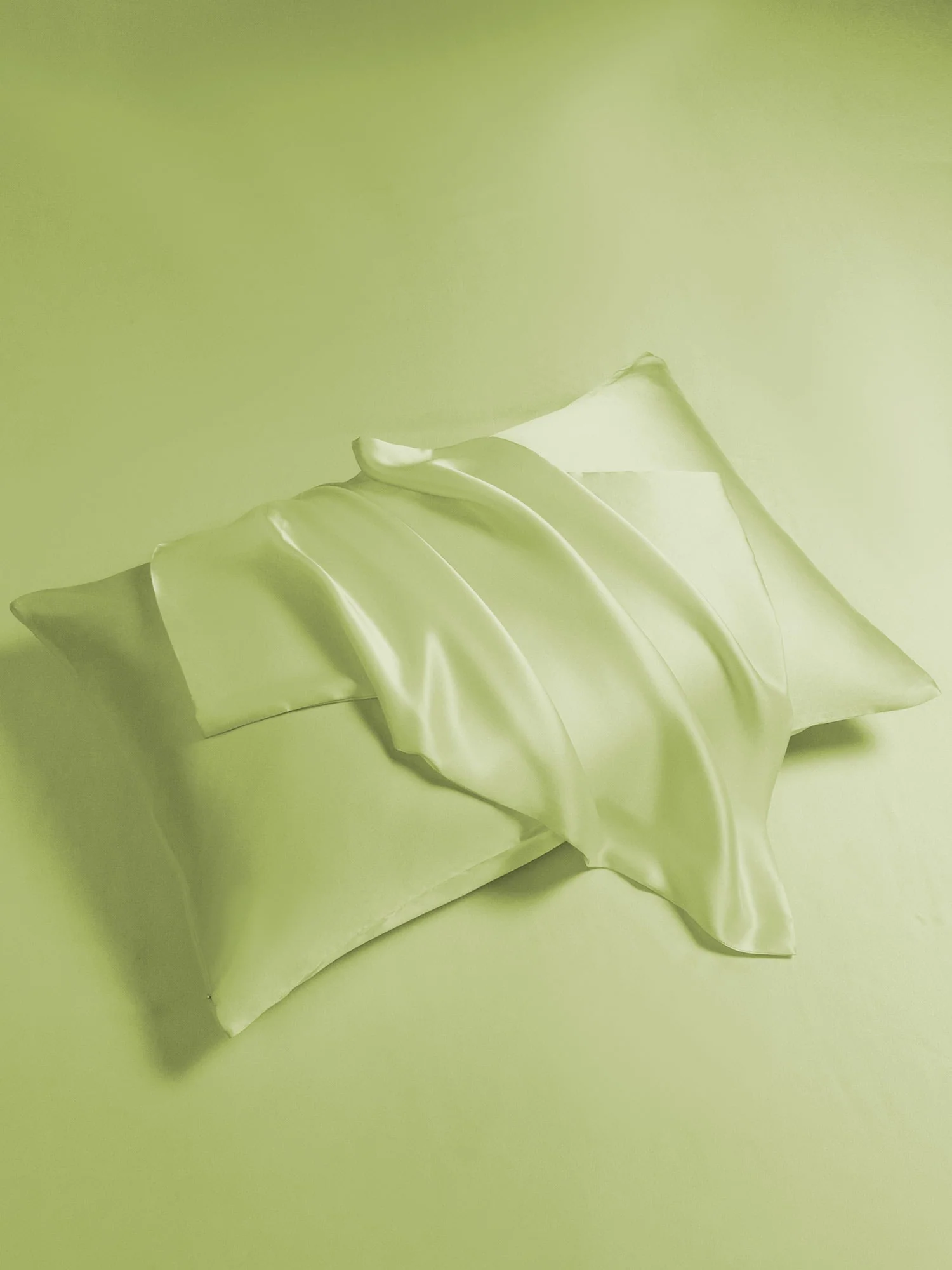19Momme 3Pcs Silk Set Flat Sheet+2x Pillowcases - Image 87