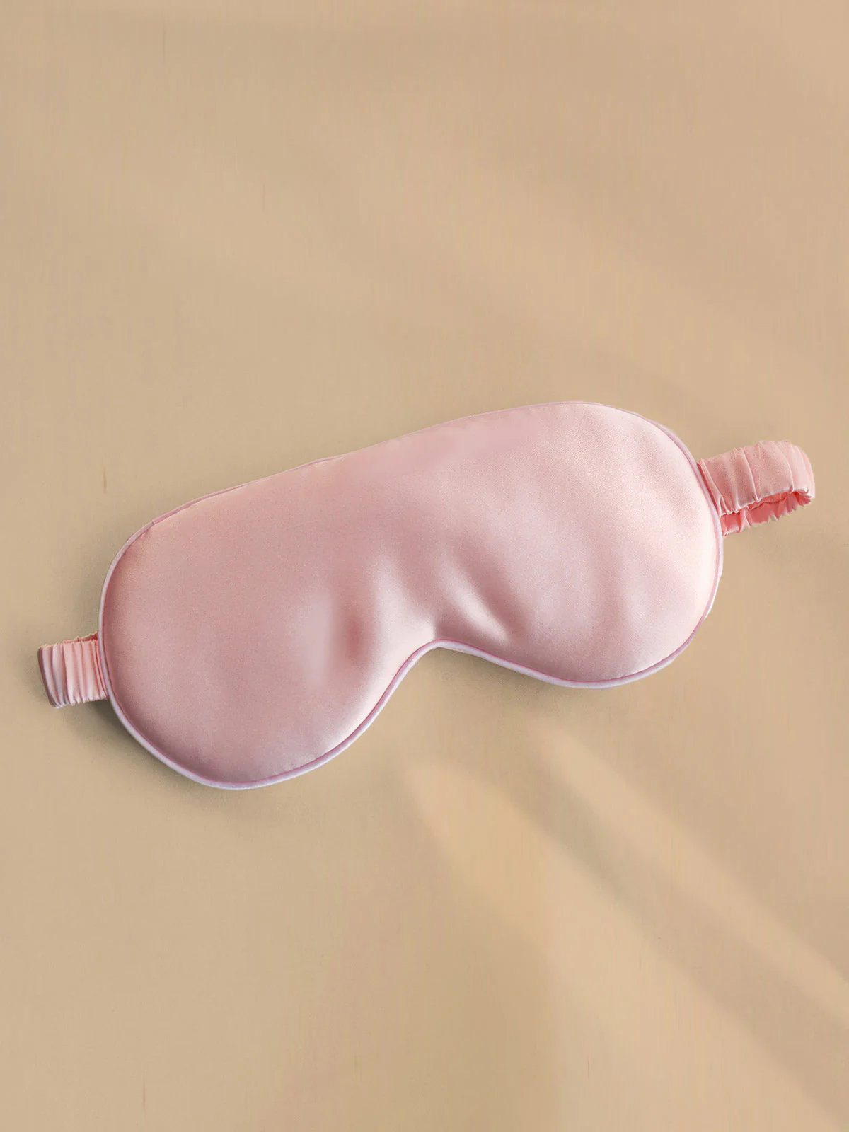100% Mulberry Silk Sleep Eye Mask with Elastic Band - Image 23
