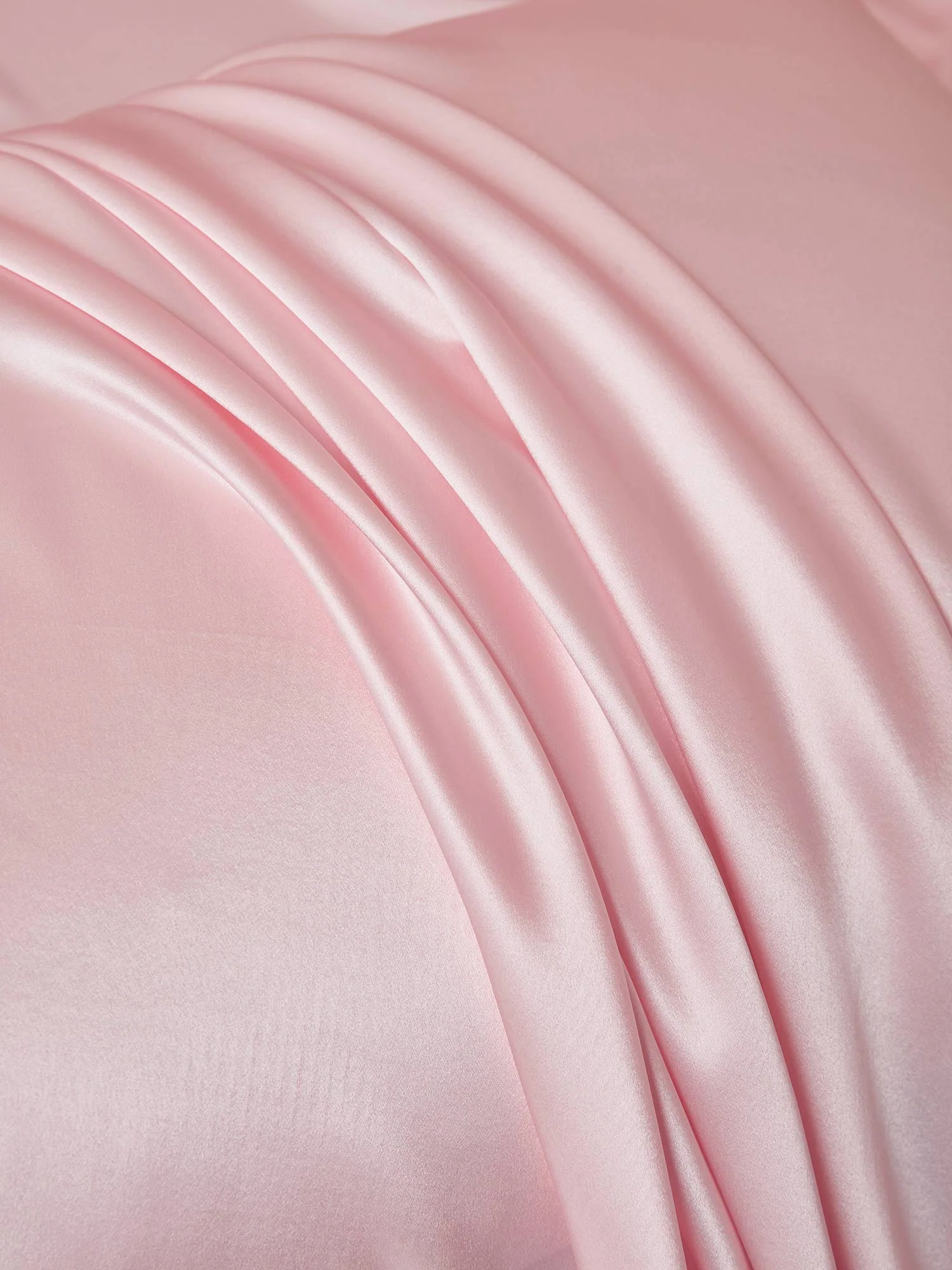 19Momme Silk 3Pcs Set Fitted Sheet+2x Pillowcases - Image 122