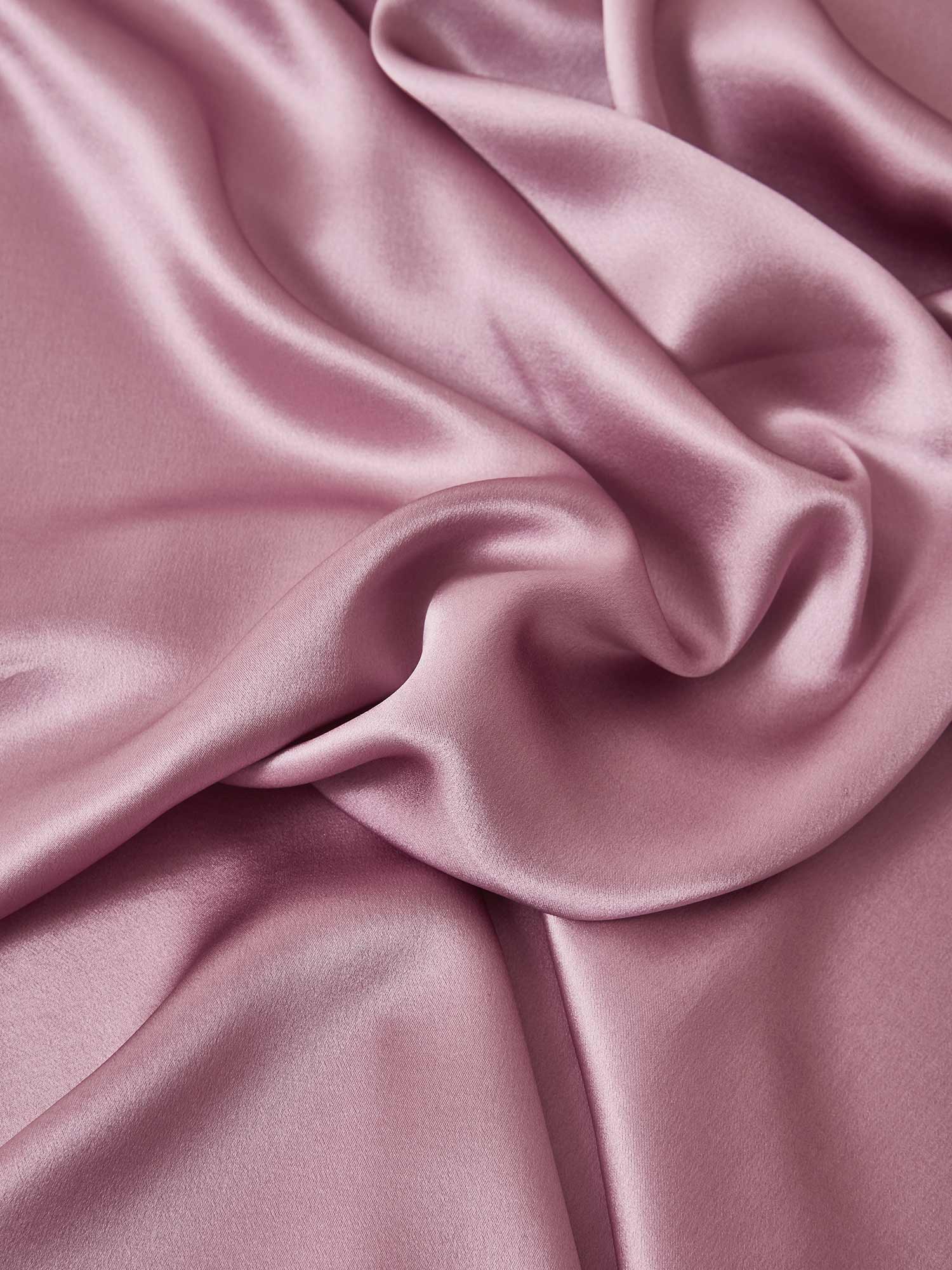 19Momme Silk 3Pcs Set Fitted Sheet+2x Pillowcases - Image 123