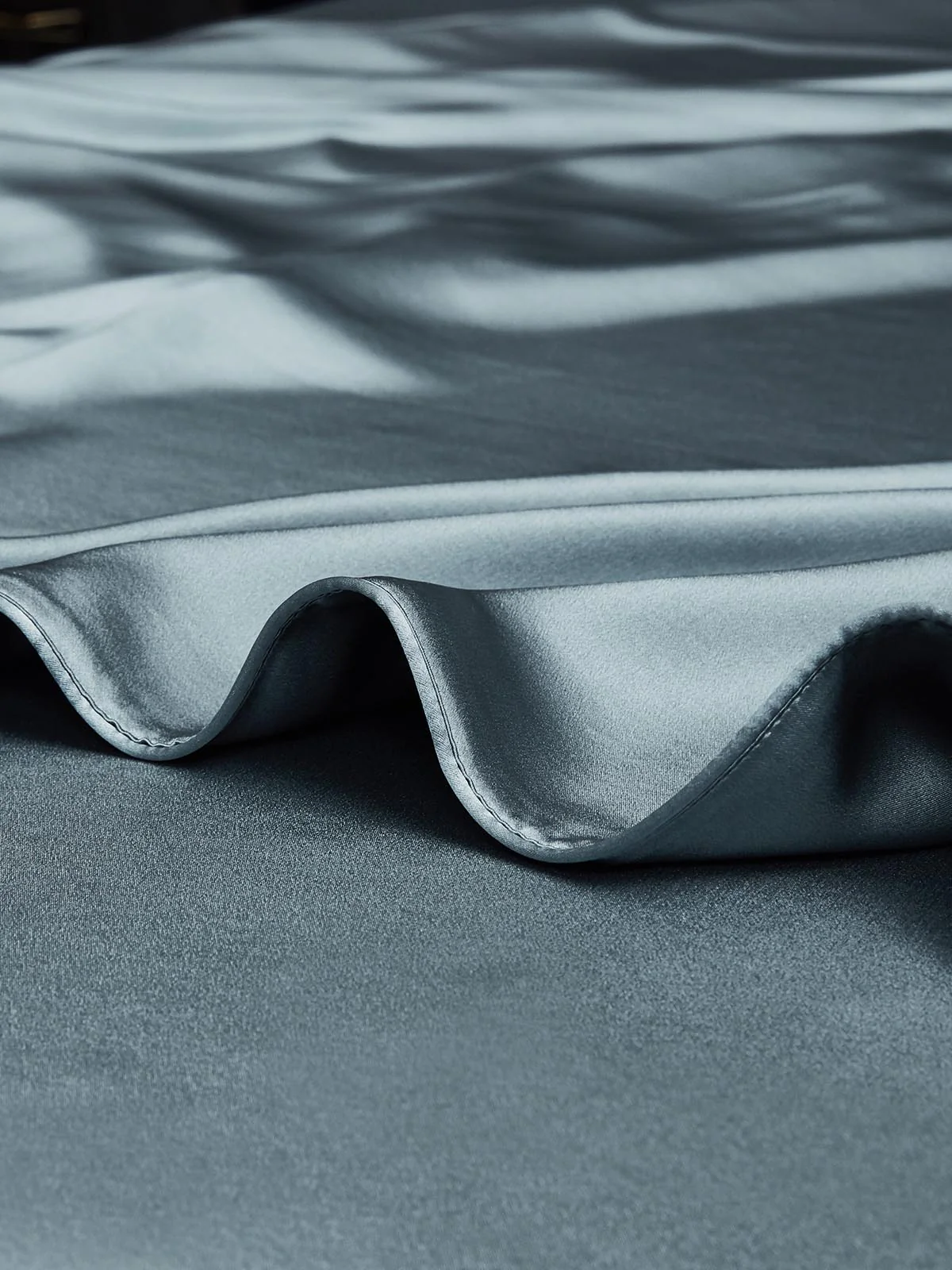 19Momme Mulberry Silk Seamless Doona Covers - Image 22