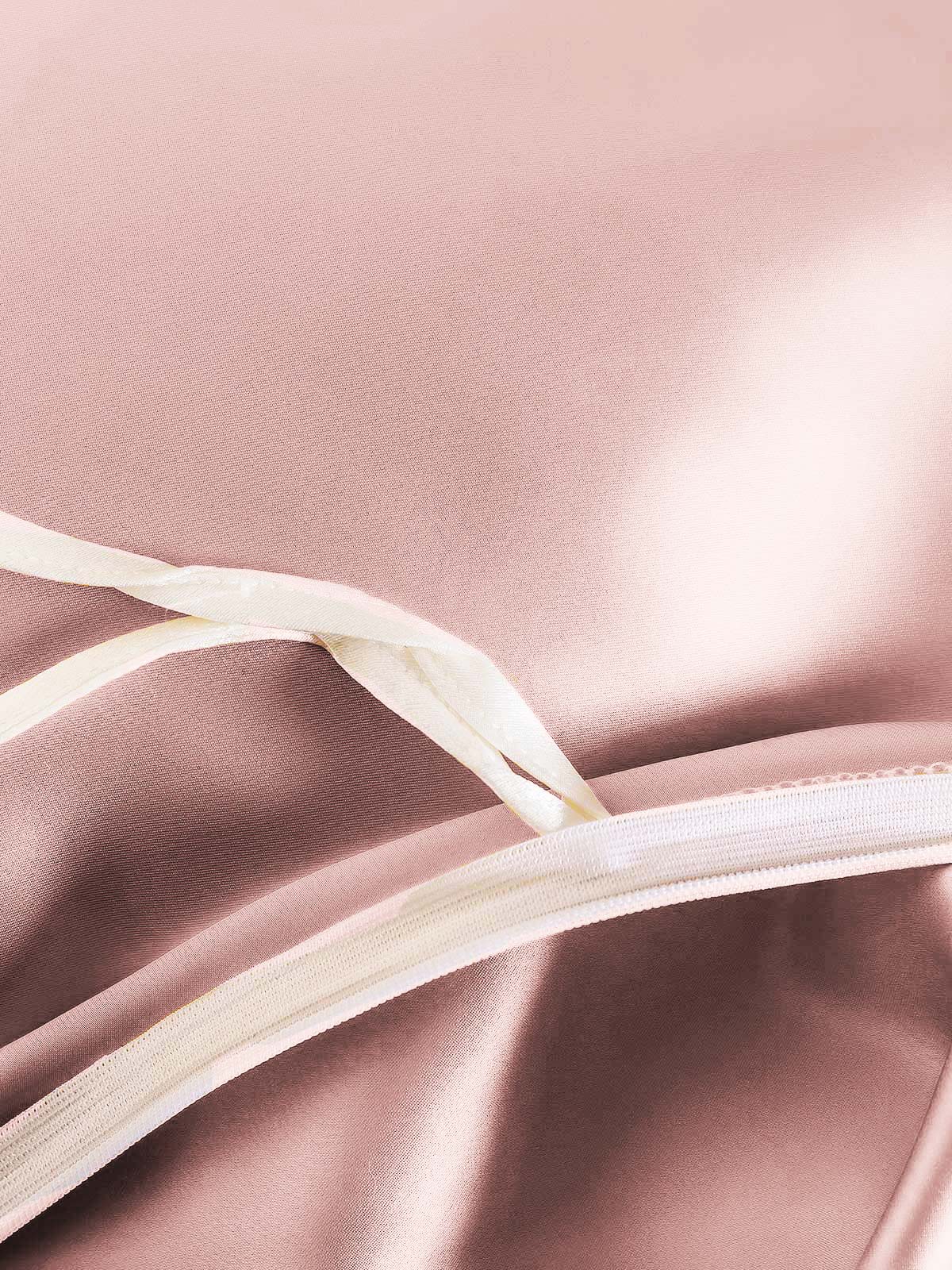 19Momme Mulberry Silk Seamless Doona Covers - Image 50