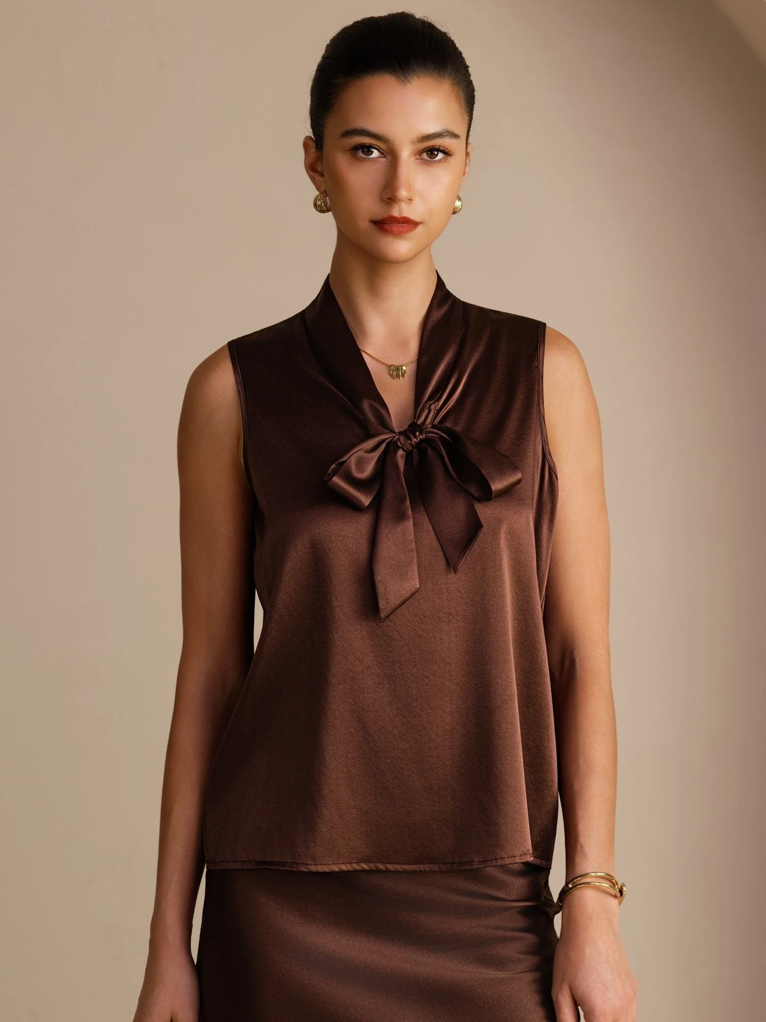 Silk Camis & Tank Tops