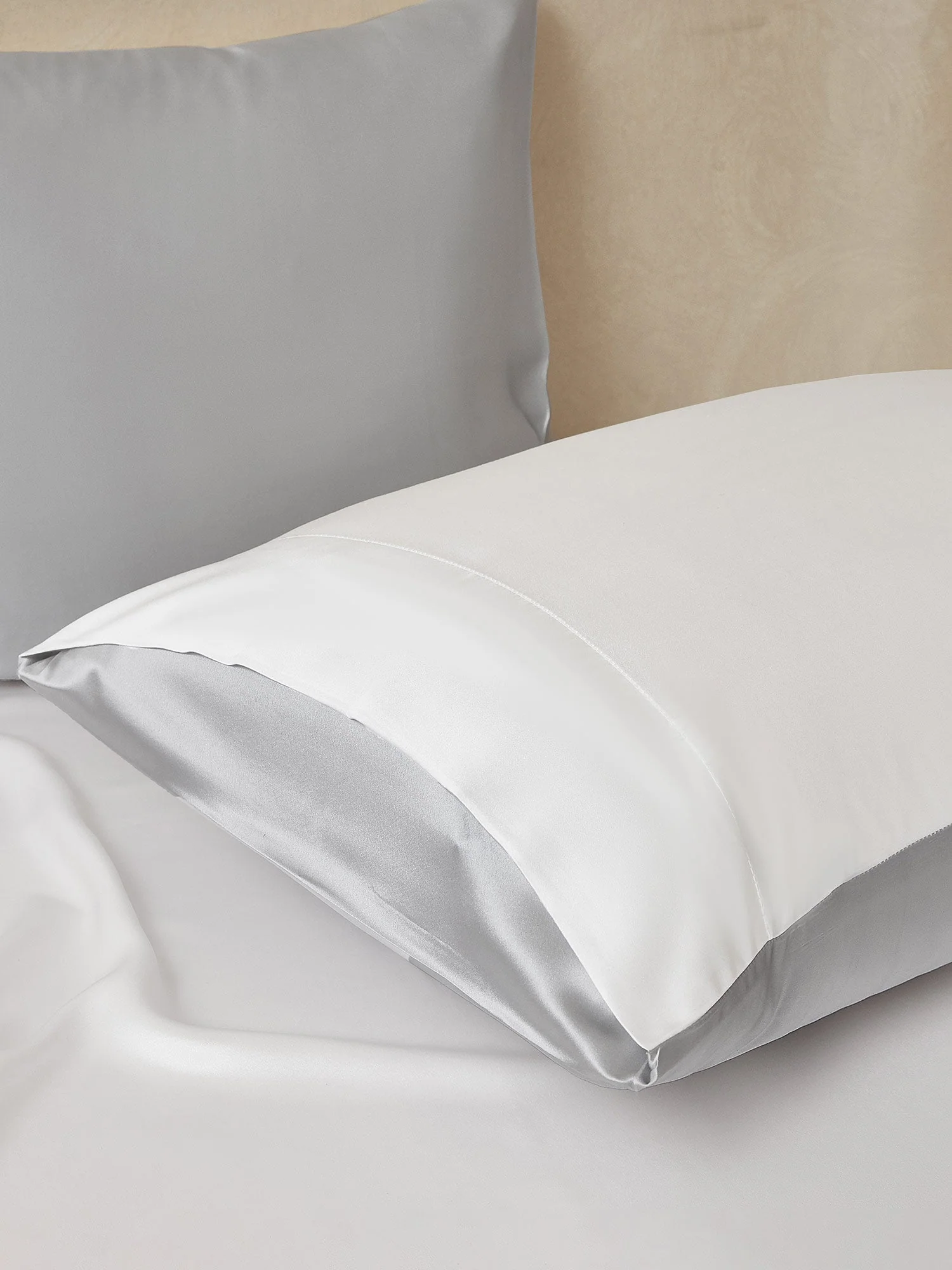 22Momme 3Pcs Silk Set Flat Sheet+2x Pillowcases - Image 71