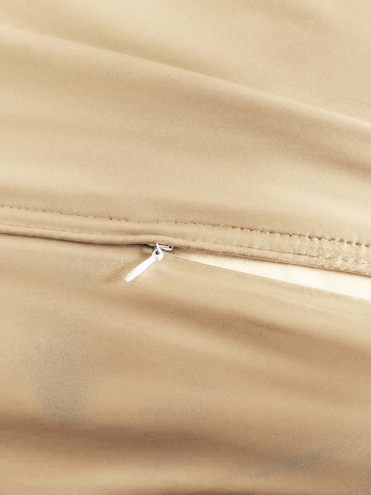 22Momme Mulberry Silk Seamless Doona Covers - Image 39