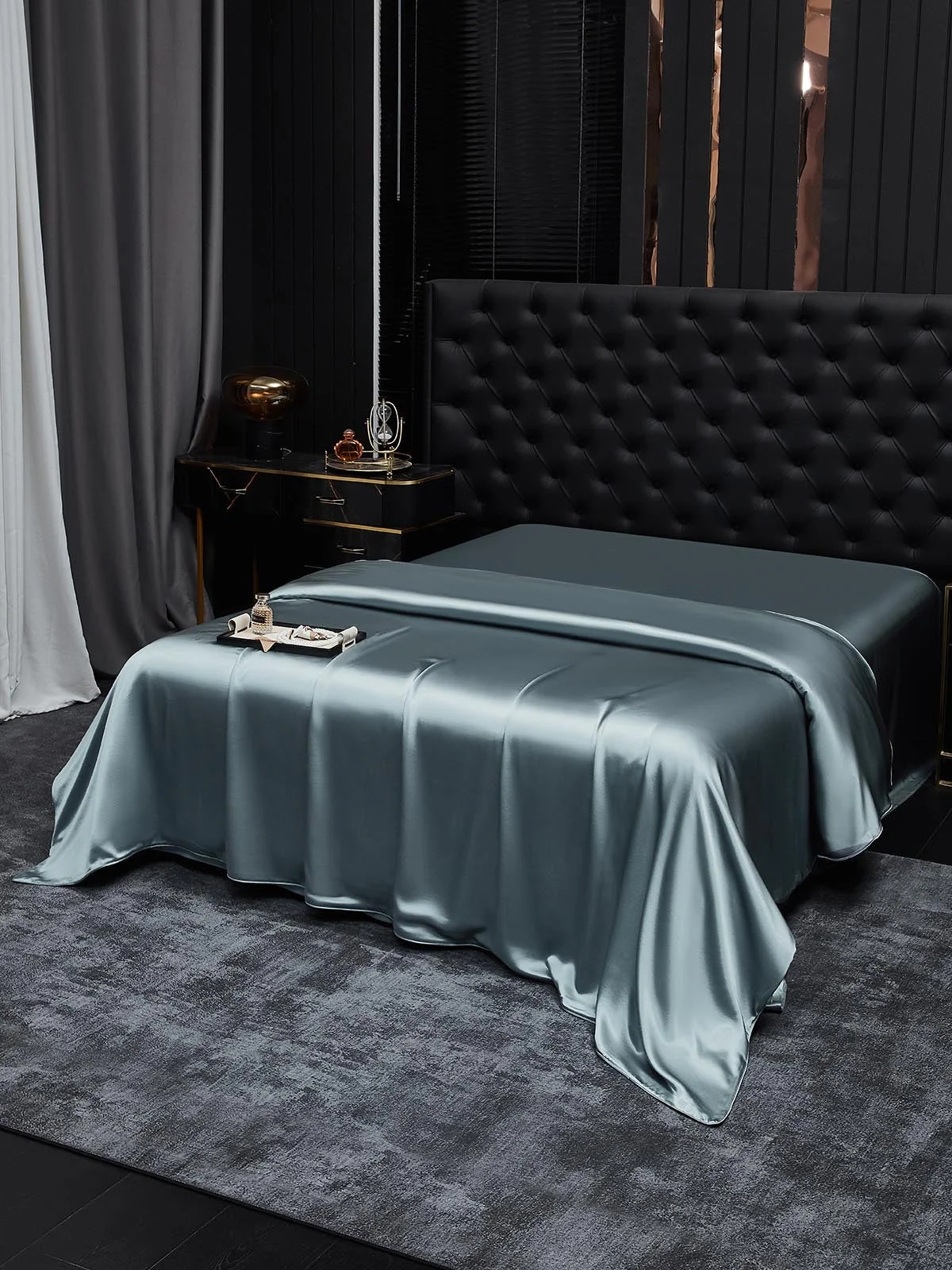 22Momme Mulberry Silk Seamless Doona Covers - Image 41