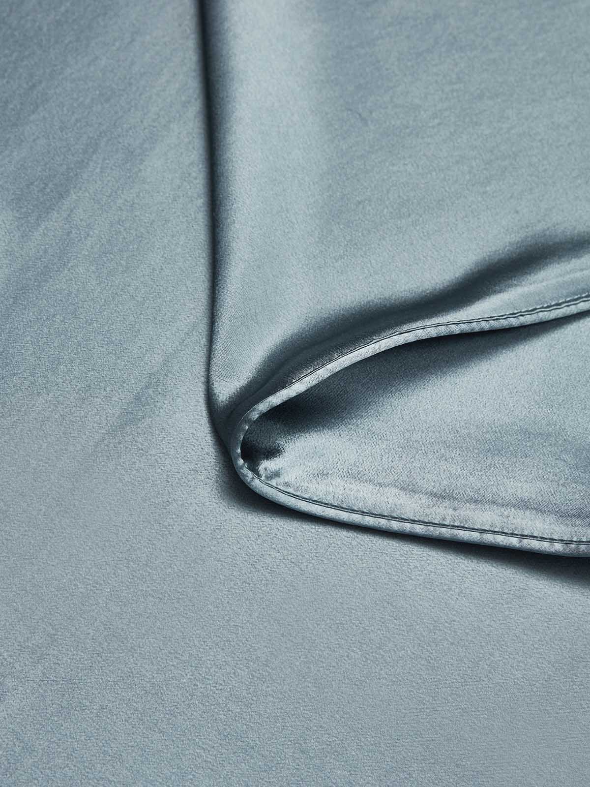 22Momme Mulberry Silk Seamless Doona Covers - Image 43
