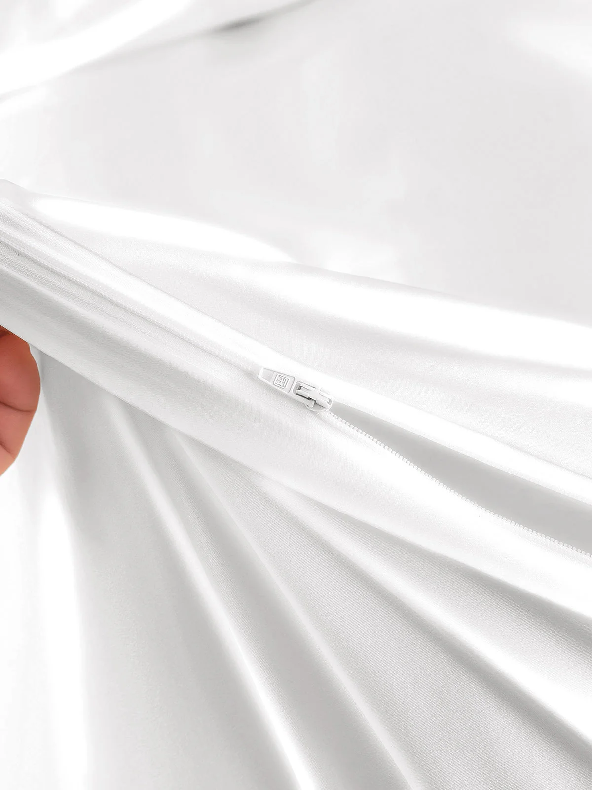 22Momme Mulberry Silk Seamless Doona Covers - Image 5