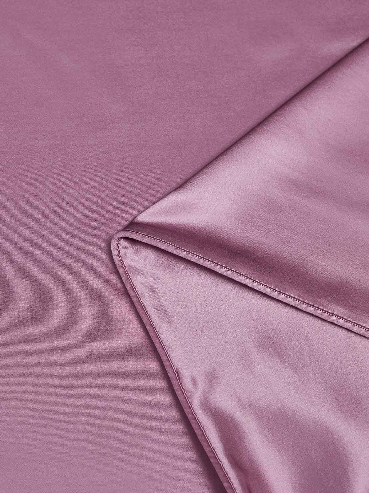 25Momme Mulberry Silk Seamless Duvet Cover (WITHOUT PILLOWCASES) - Image 39