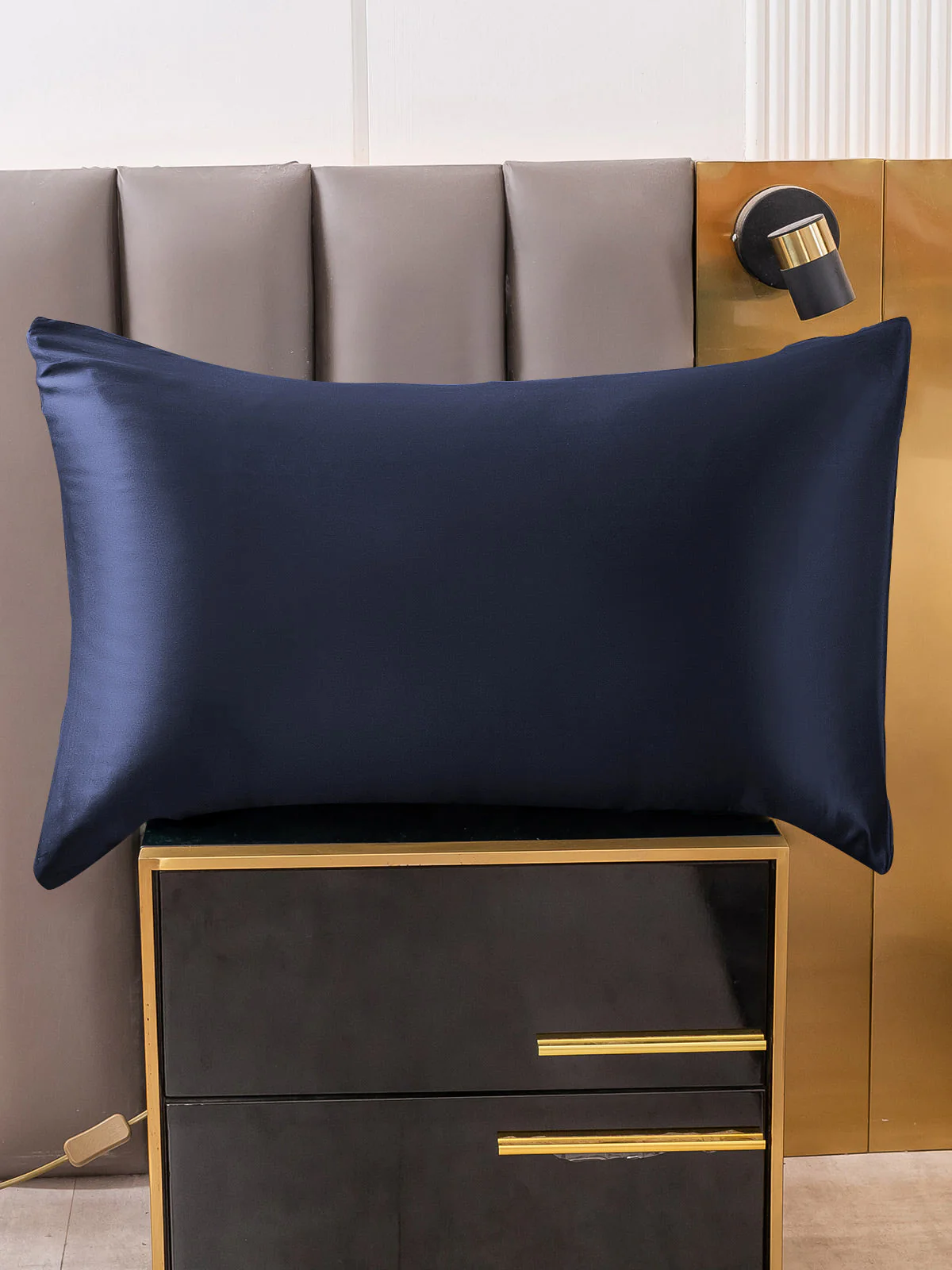 2Pcs 22Momme 100% Silk Pillowcases Bundle - Hidden Zipper - Image 13