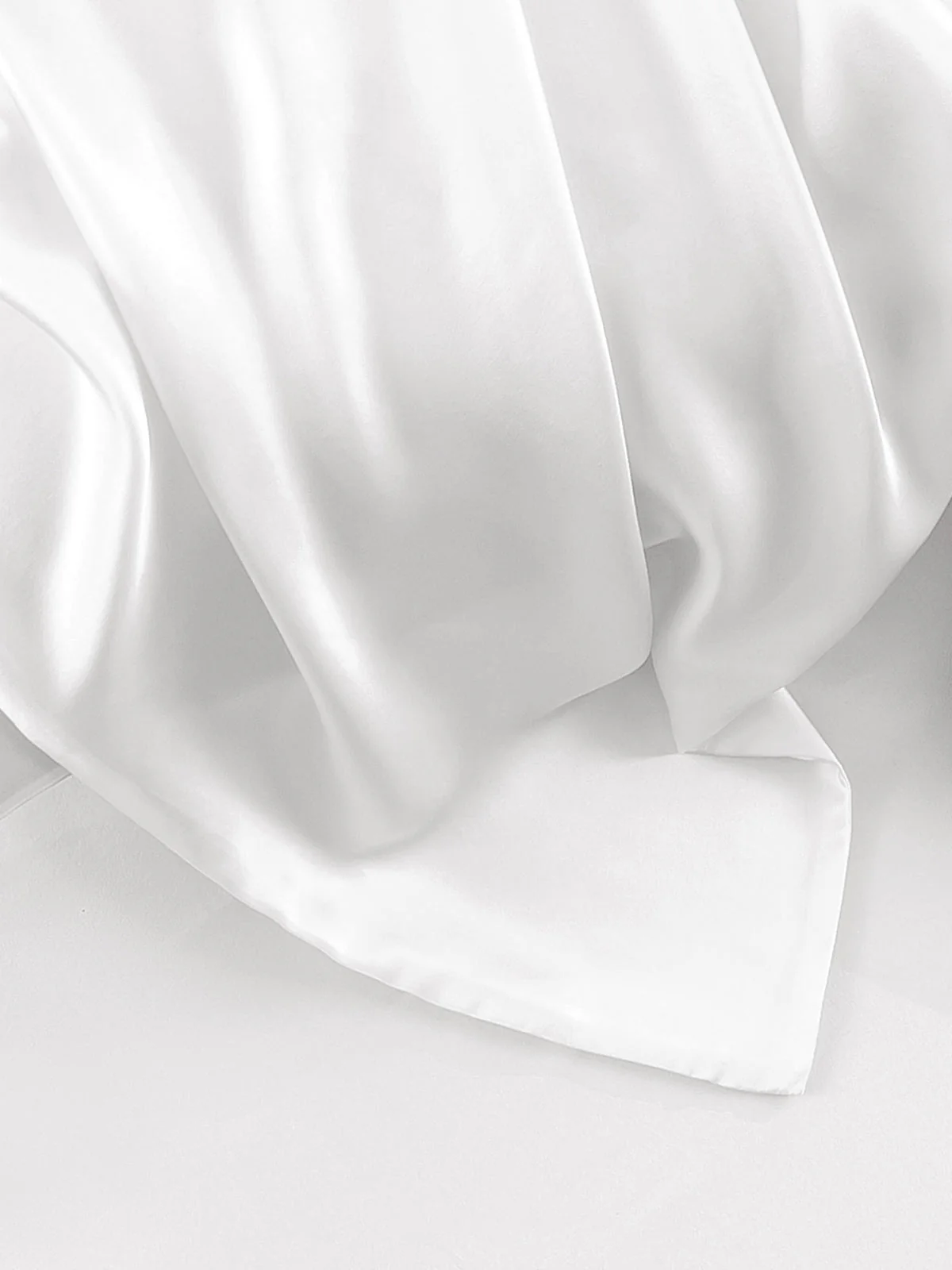 2Pcs 22Momme 100% Silk Pillowcases Bundle - Hidden Zipper - Image 31