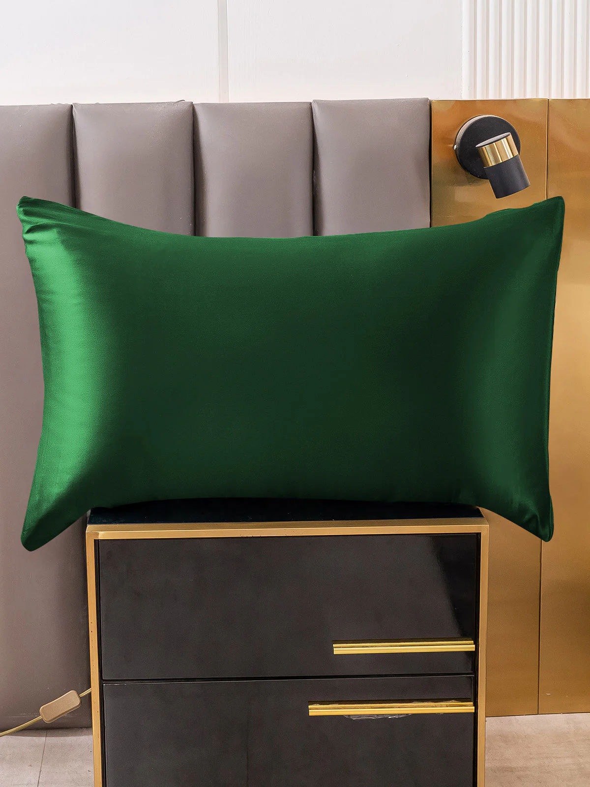 2Pcs 22Momme 100% Silk Pillowcases Bundle - Hidden Zipper - Image 51