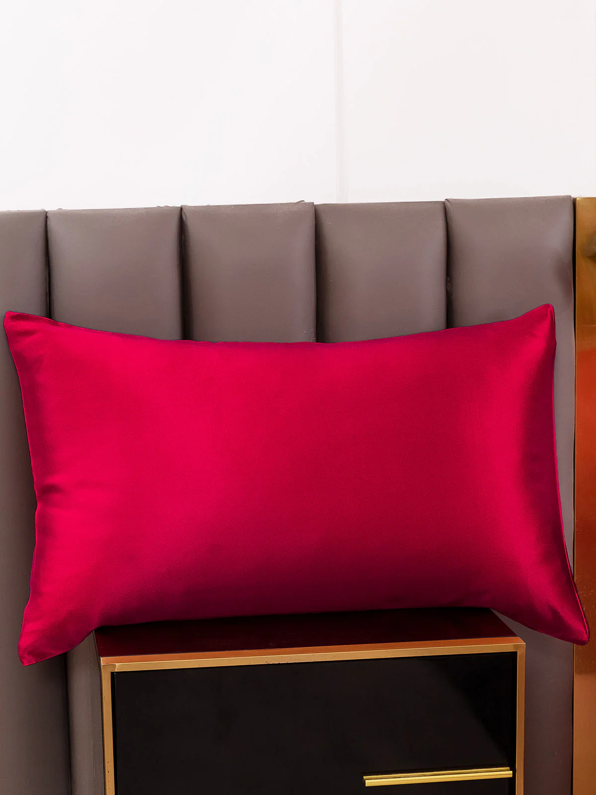2Pcs 22Momme 100% Silk Pillowcases Bundle - Hidden Zipper - Image 61