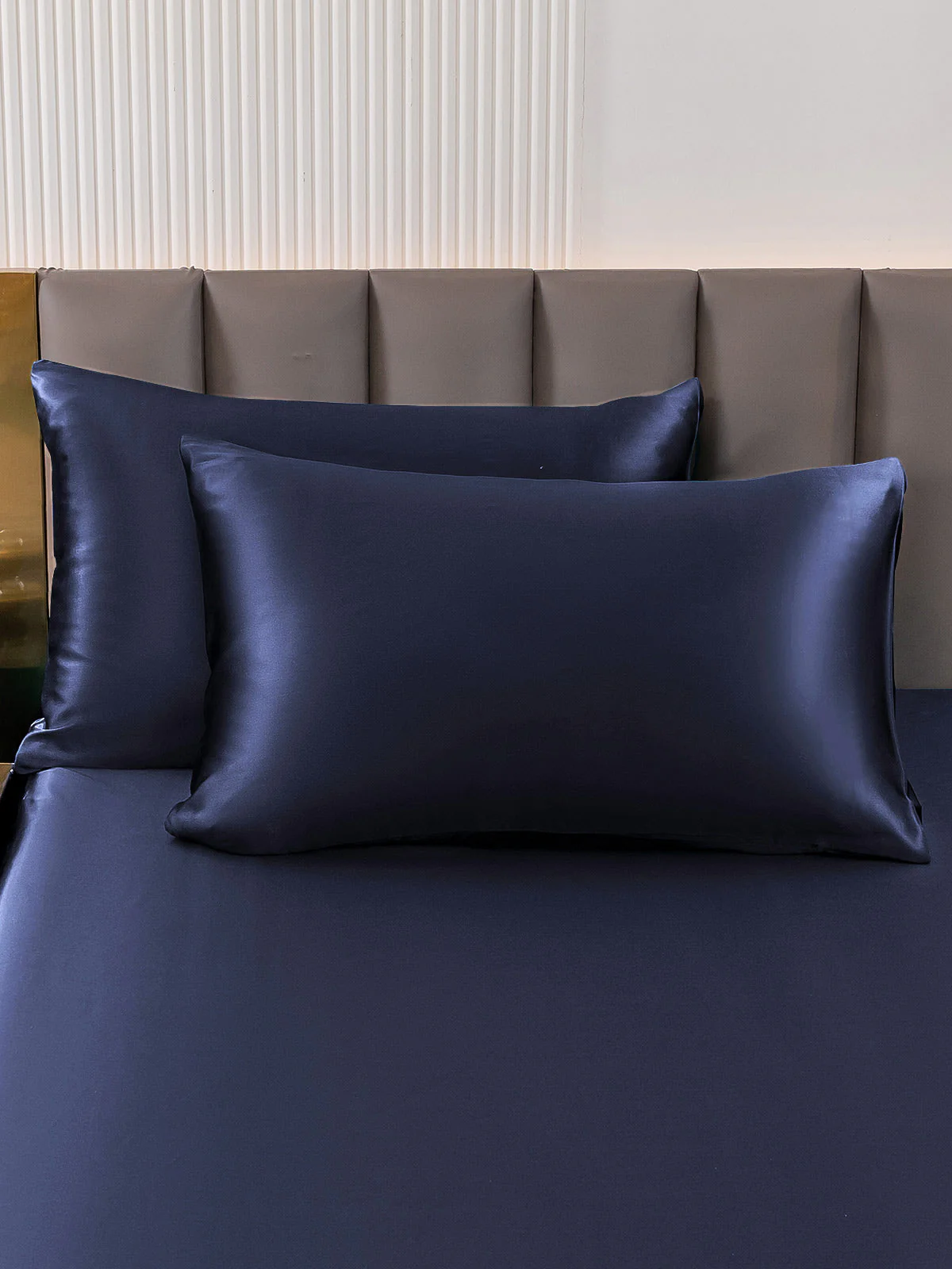 2Pcs 30Momme 100% Silk Pillowcases Bundle- Envelope - Image 23