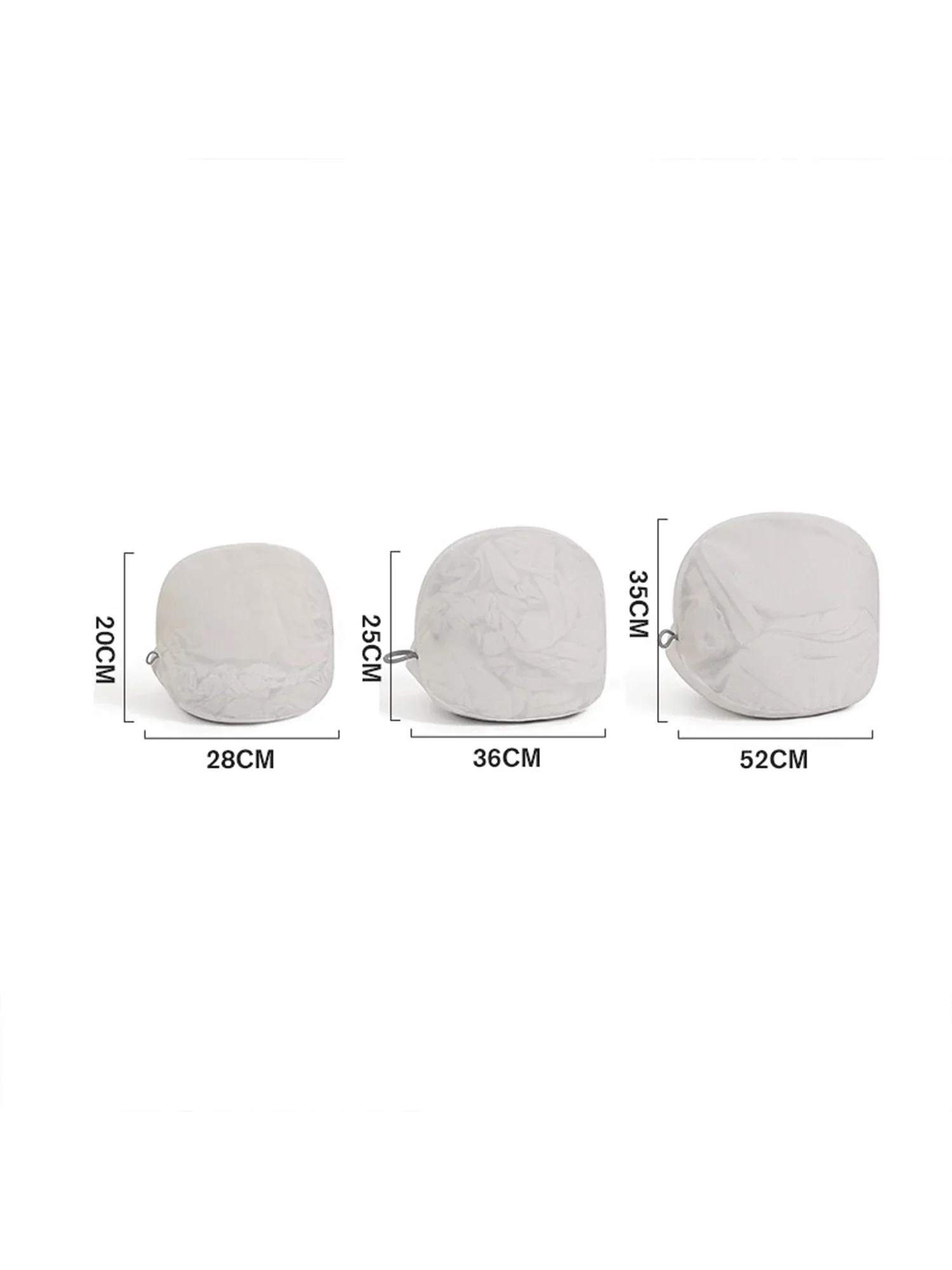 3-Piece Laundry Wash Bag Set for Silk Care - Image 4