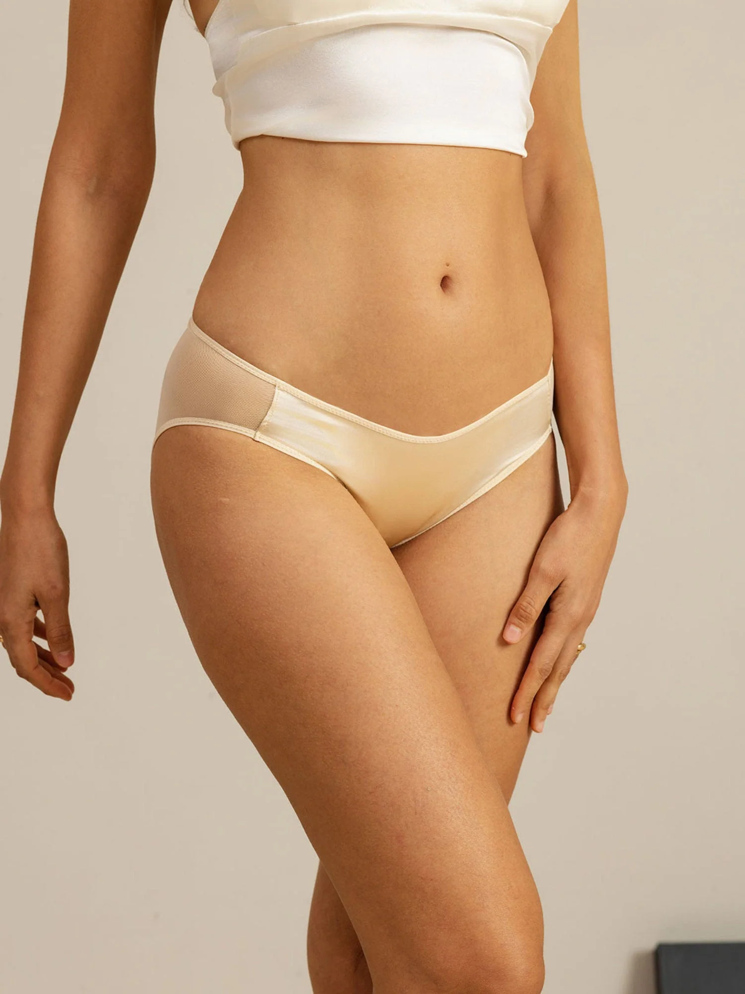 Pure Silk Women's Basic Panty - Image 24