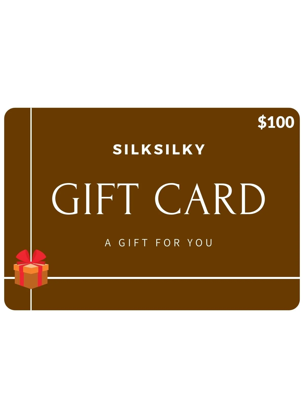 SilkSilky Gift Card AU$50-$500 - Image 2
