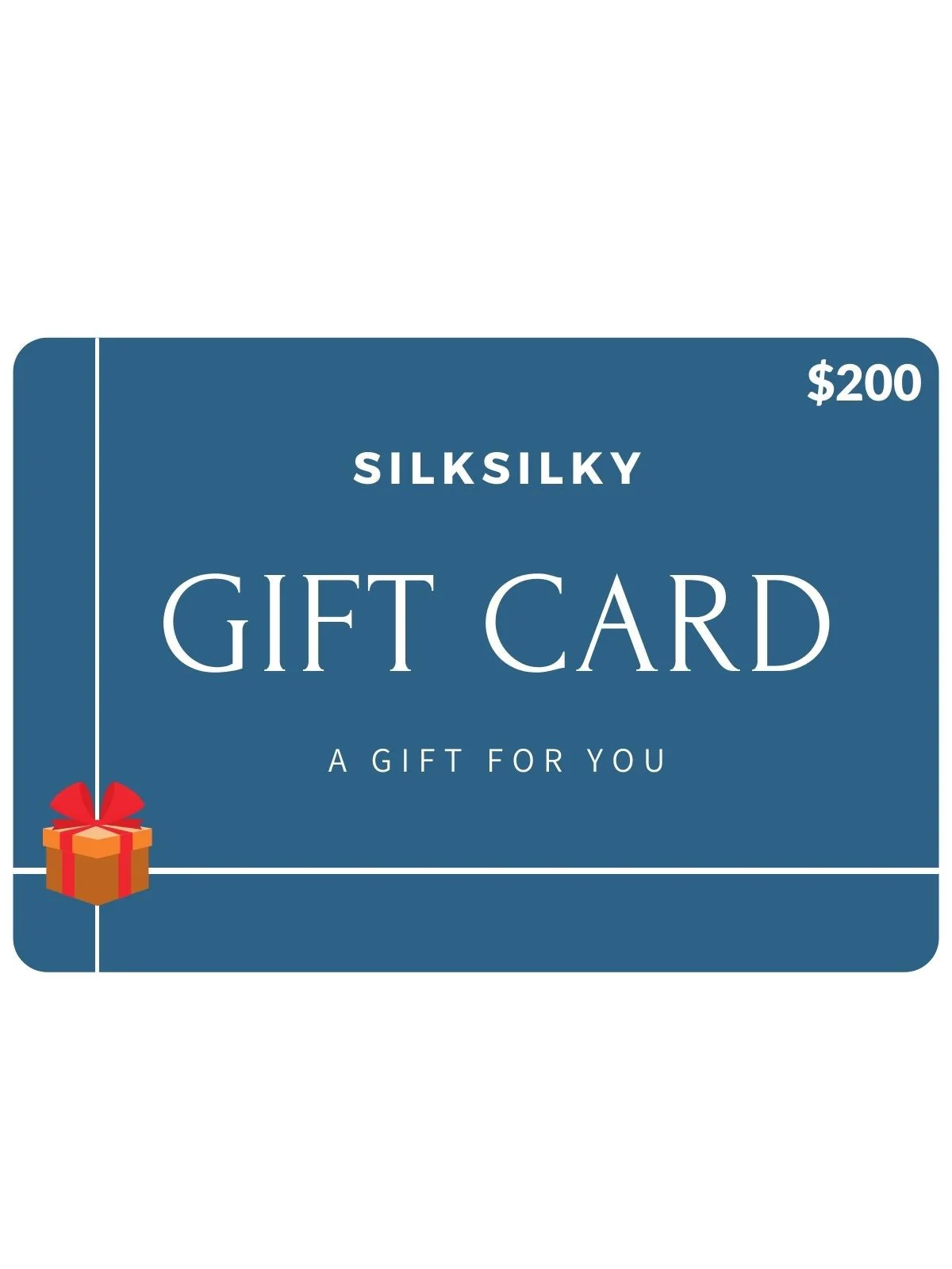 SilkSilky Gift Card AU$50-$500 - Image 3