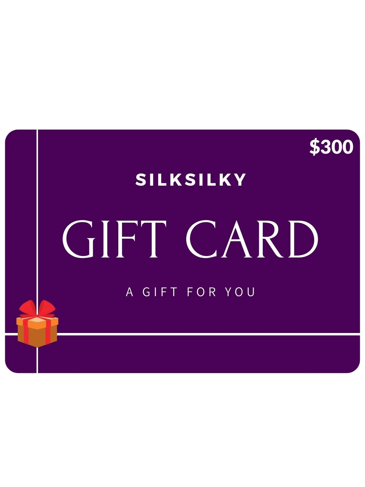 SilkSilky Gift Card AU$50-$500 - Image 4