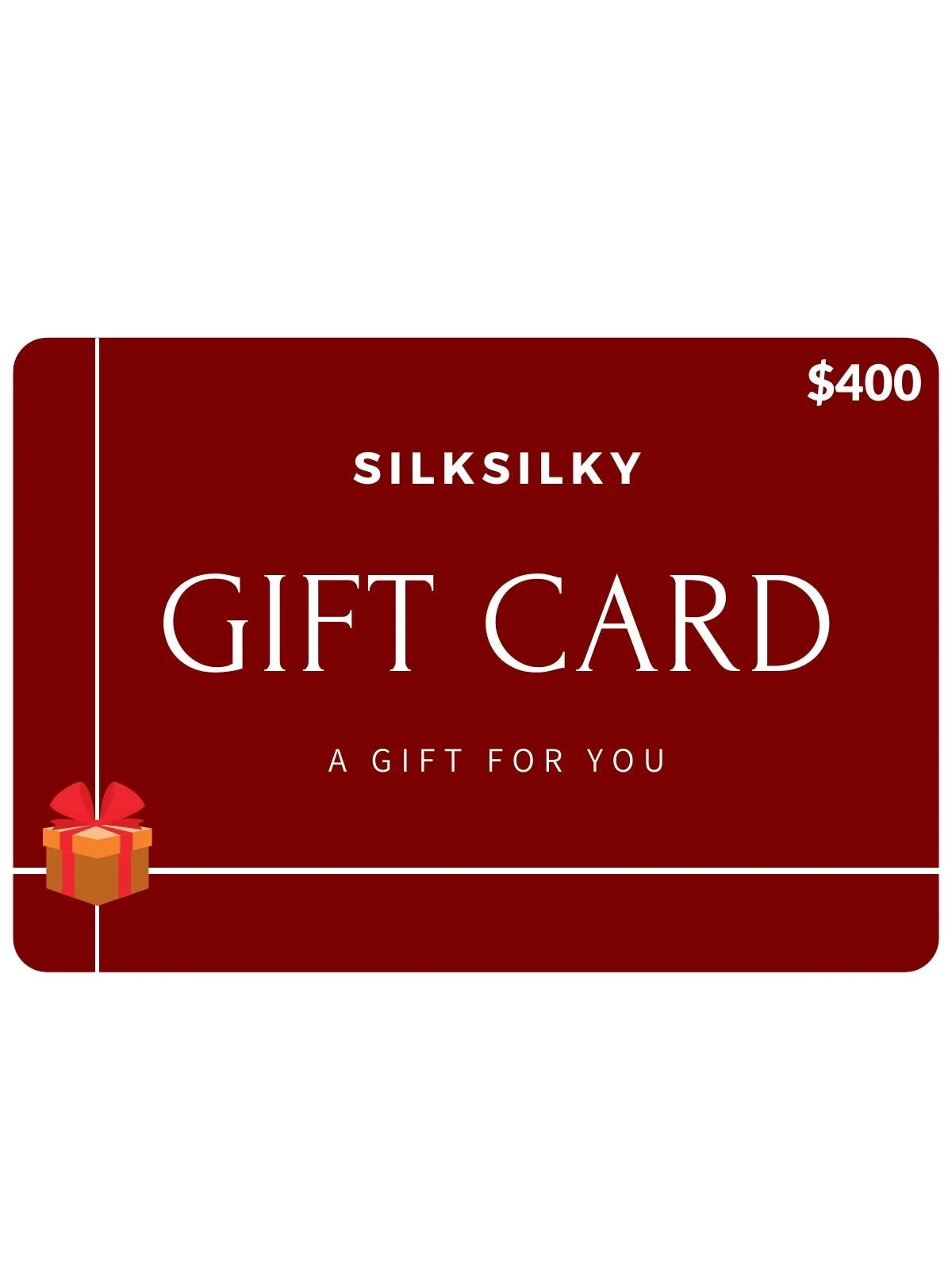 SilkSilky Gift Card AU$50-$500 - Image 5