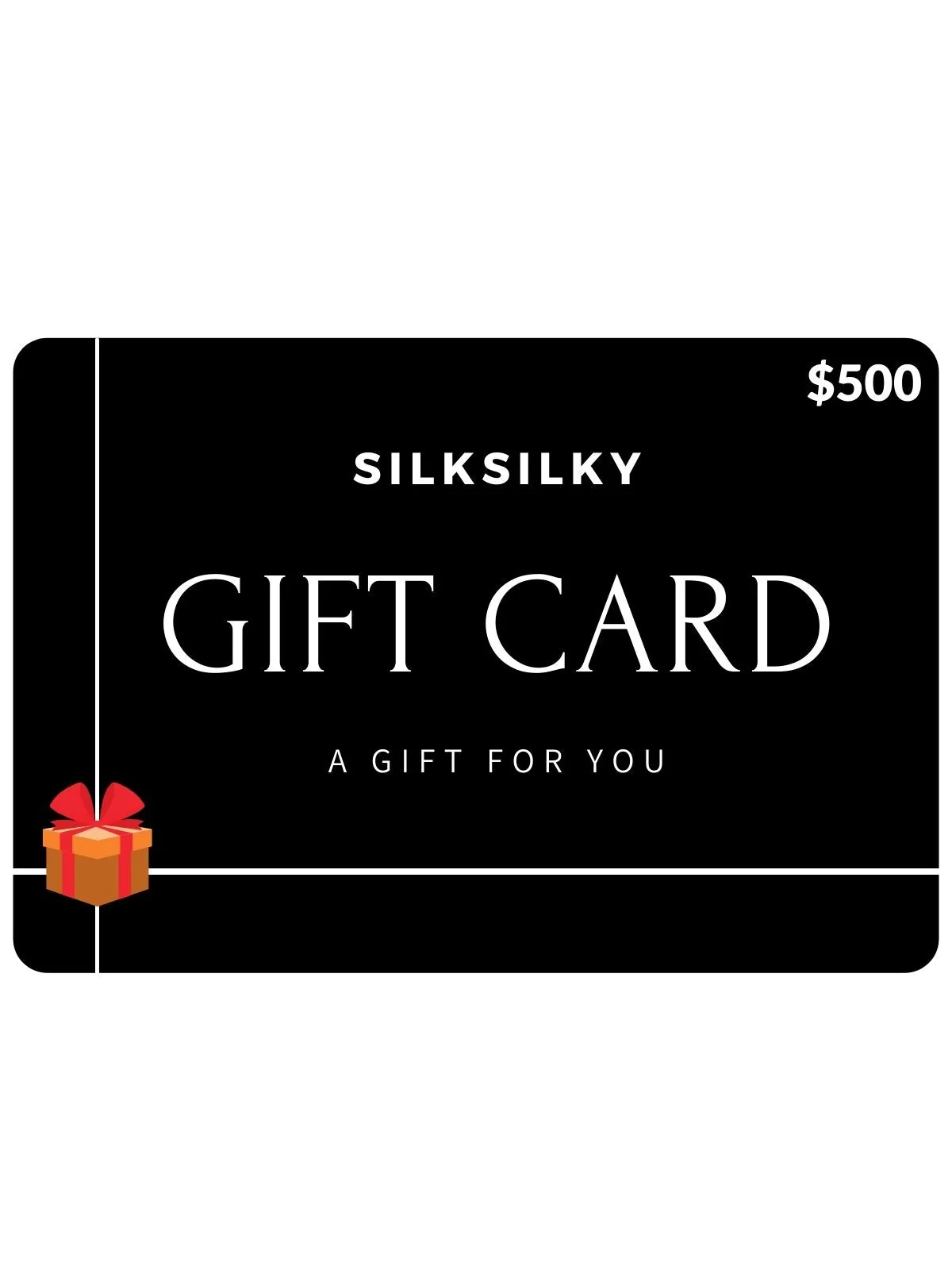 SilkSilky Gift Card AU$50-$500 - Image 6