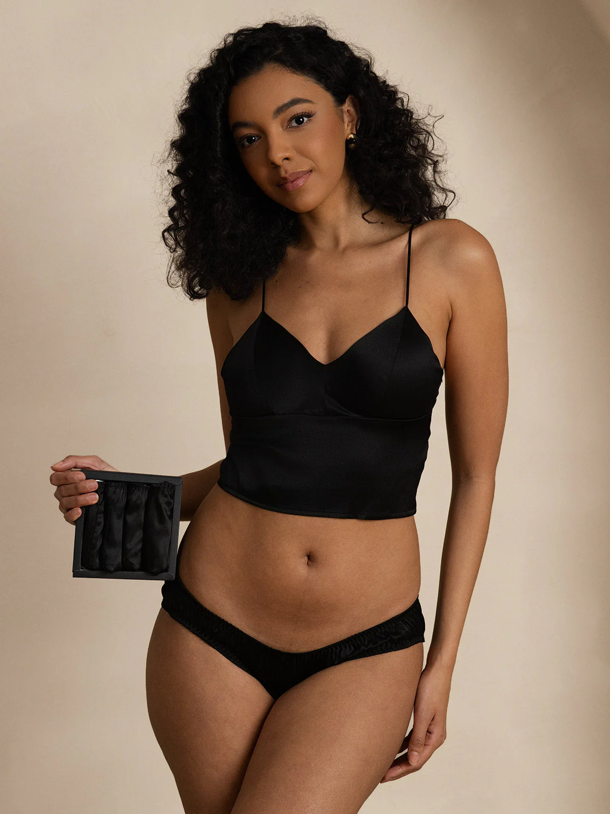 Multi-color Mulberry Pure Silk Panties (Bra NOT Included) - Image 7