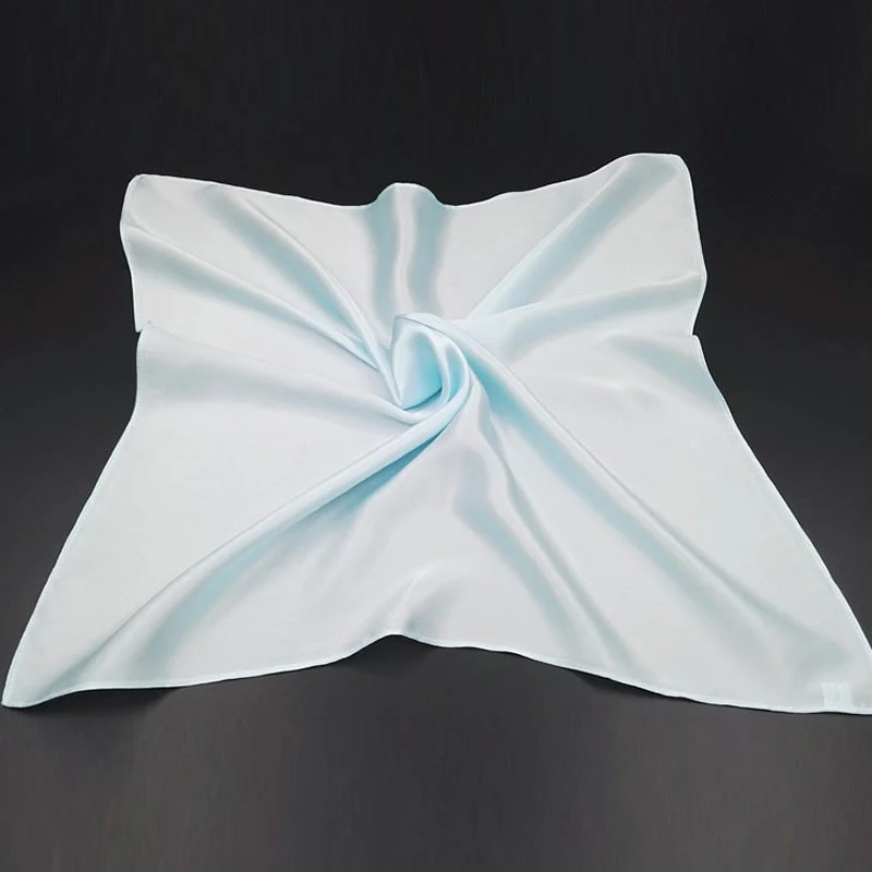 Pure Silk Square Scarf size-53x53cm - Image 7